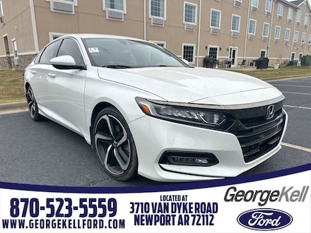 2019 Honda Accord Sport Sedan