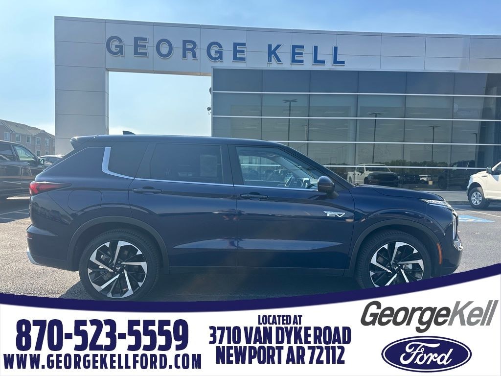 Used 2023 Mitsubishi Outlander Phev SE SUV