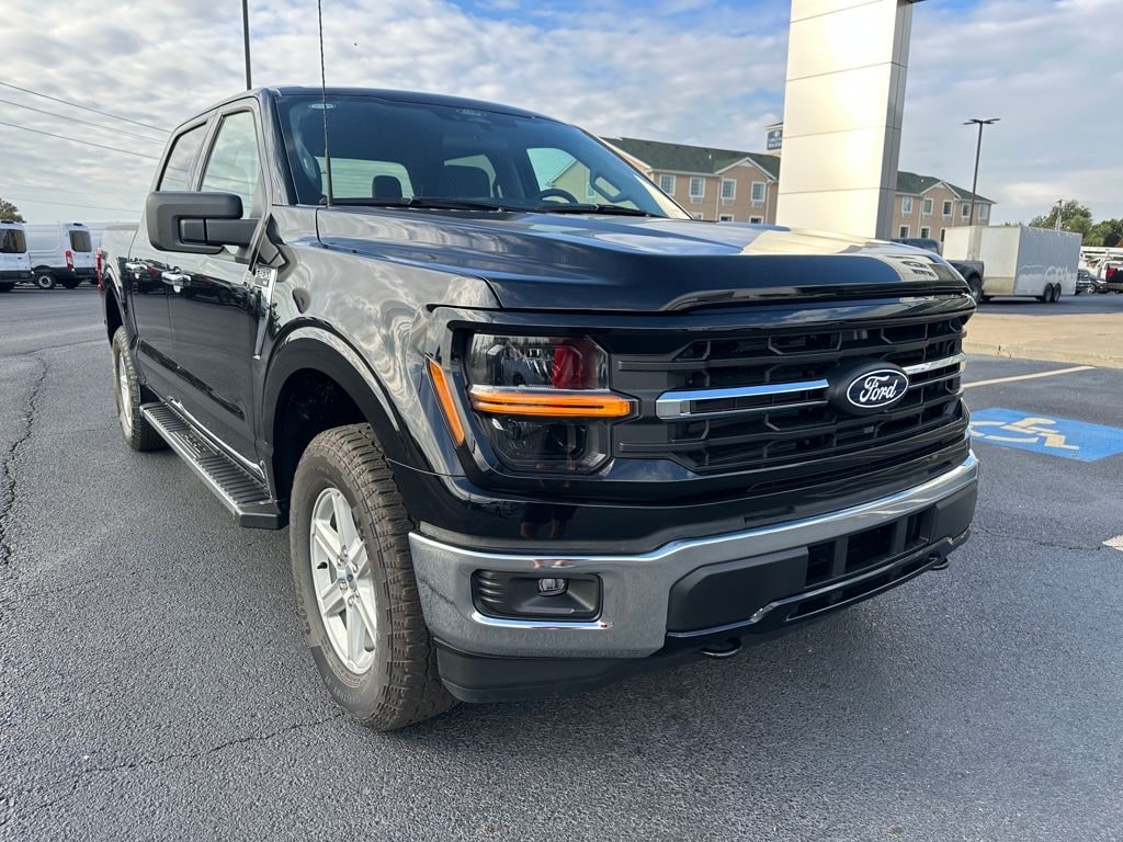 New 2025 Ford F-150 XLT Truck