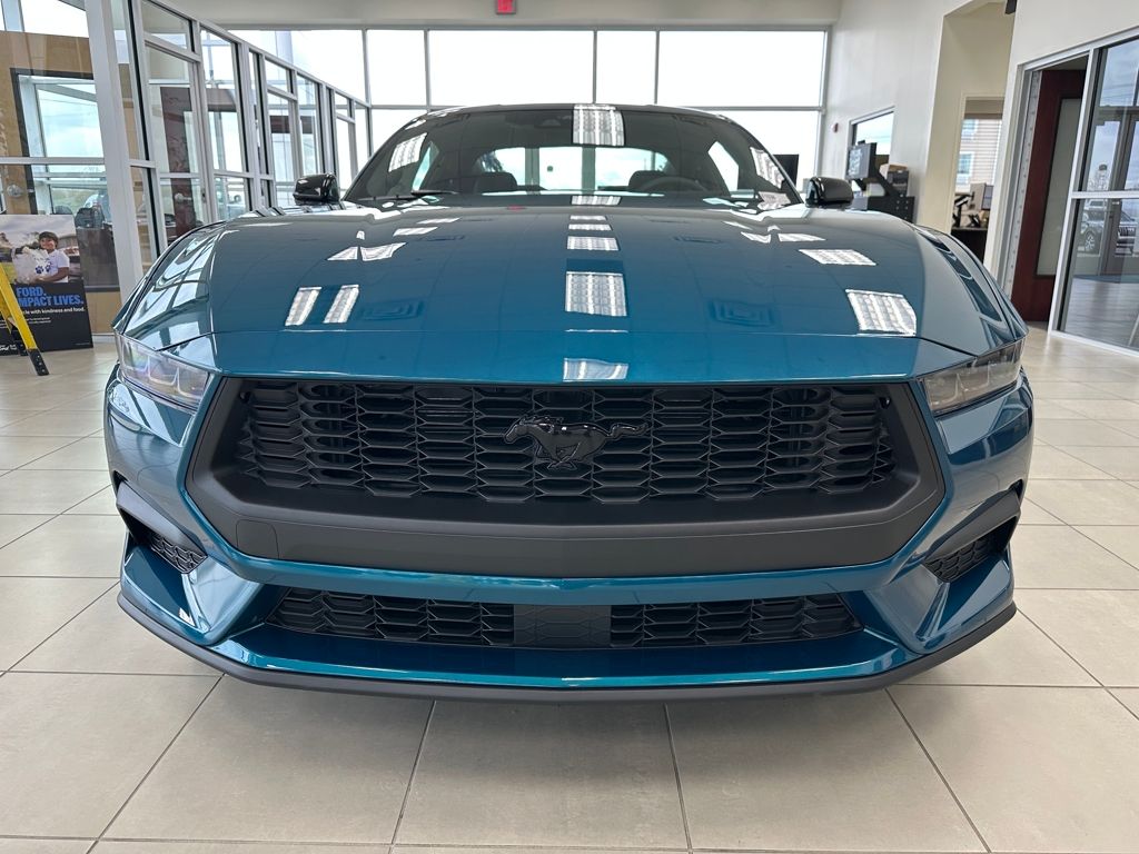 2026 Ford Mustang EcoBoost photo 3