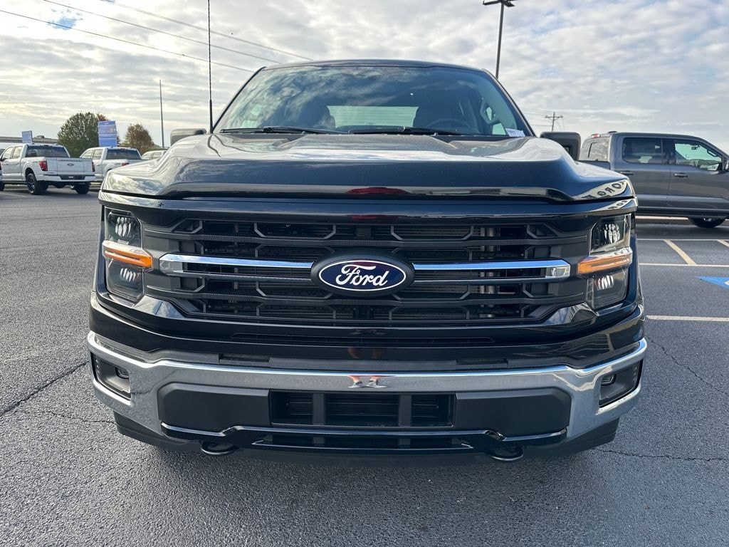 New 2025 Ford F-150 XLT Truck