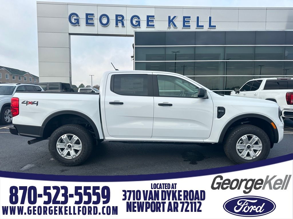 2025 Ford Ranger XL's photo