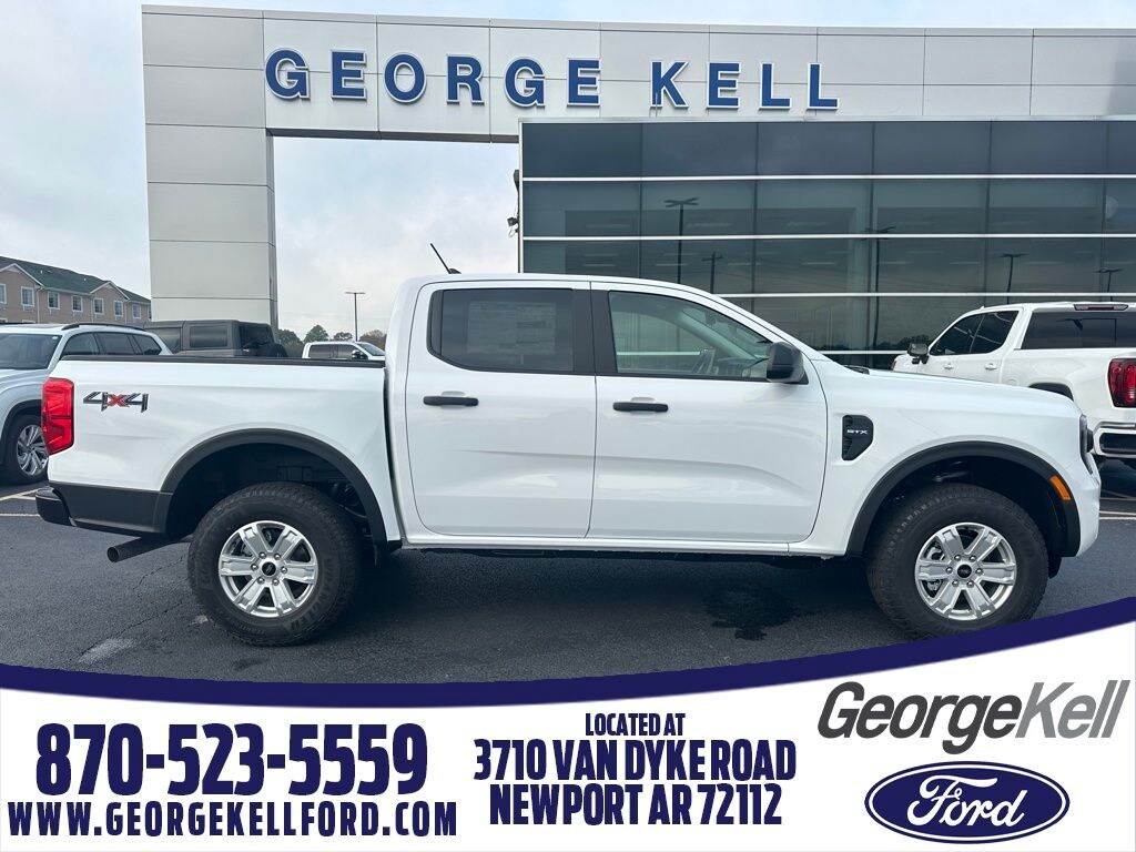 New 2025 Ford Ranger XL Truck