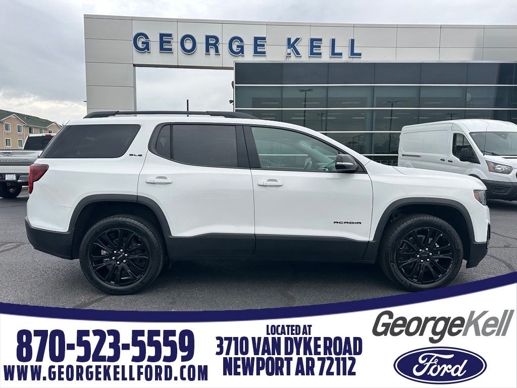 2023 GMC Acadia Sport Utility 