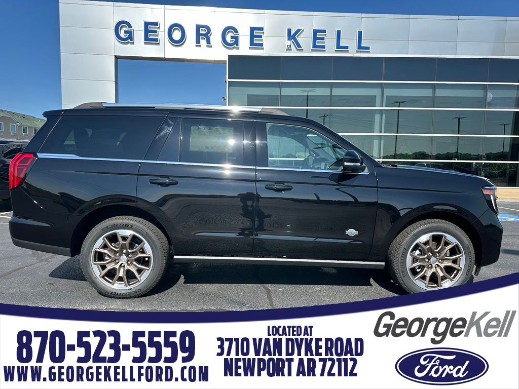 2026 Ford Expedition SUV 