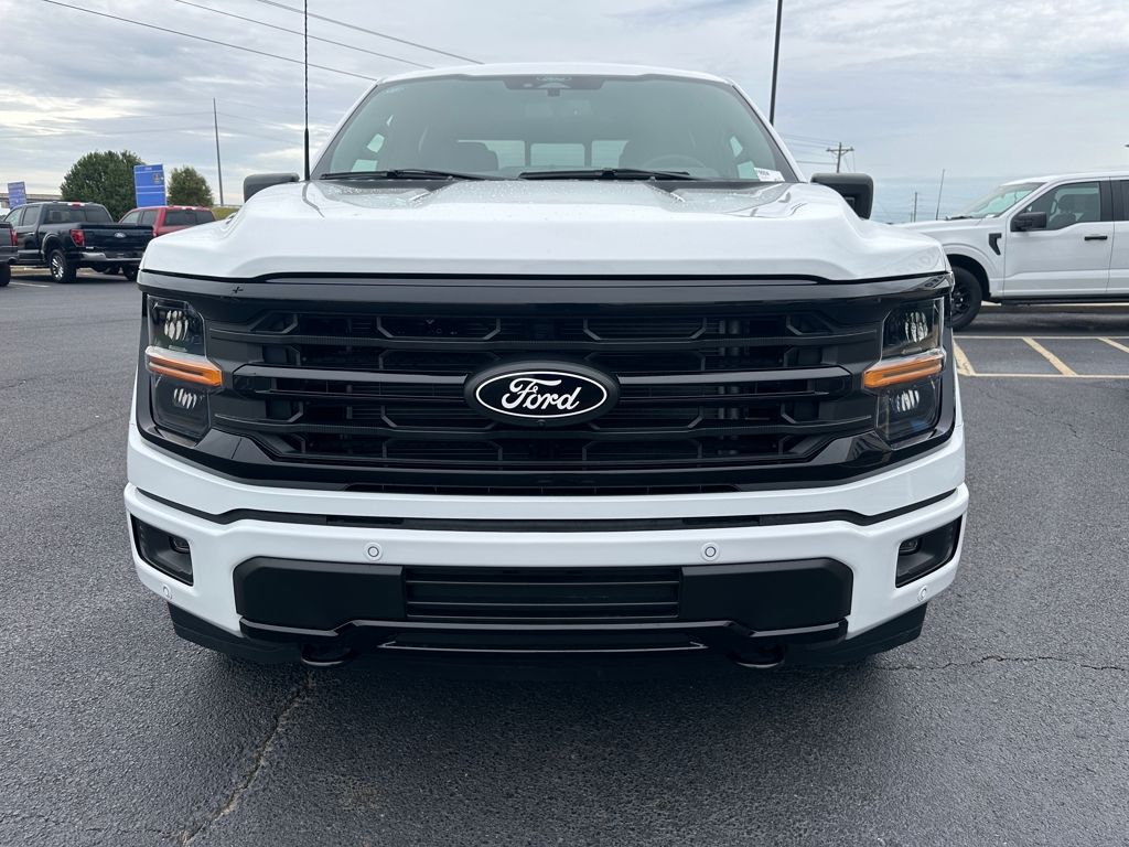 2025 Ford F-150 XLT photo 3