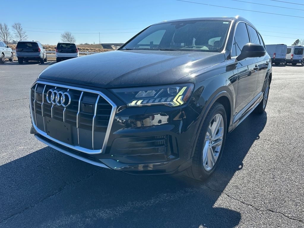 Used 2021 Audi Q7 55 Prestige SUV
