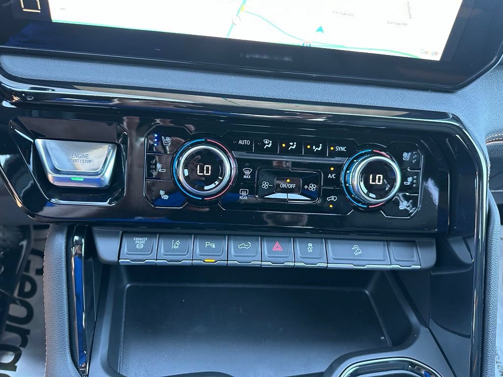 2026 GMC Sierra 2500HD AT4 - Photo 10