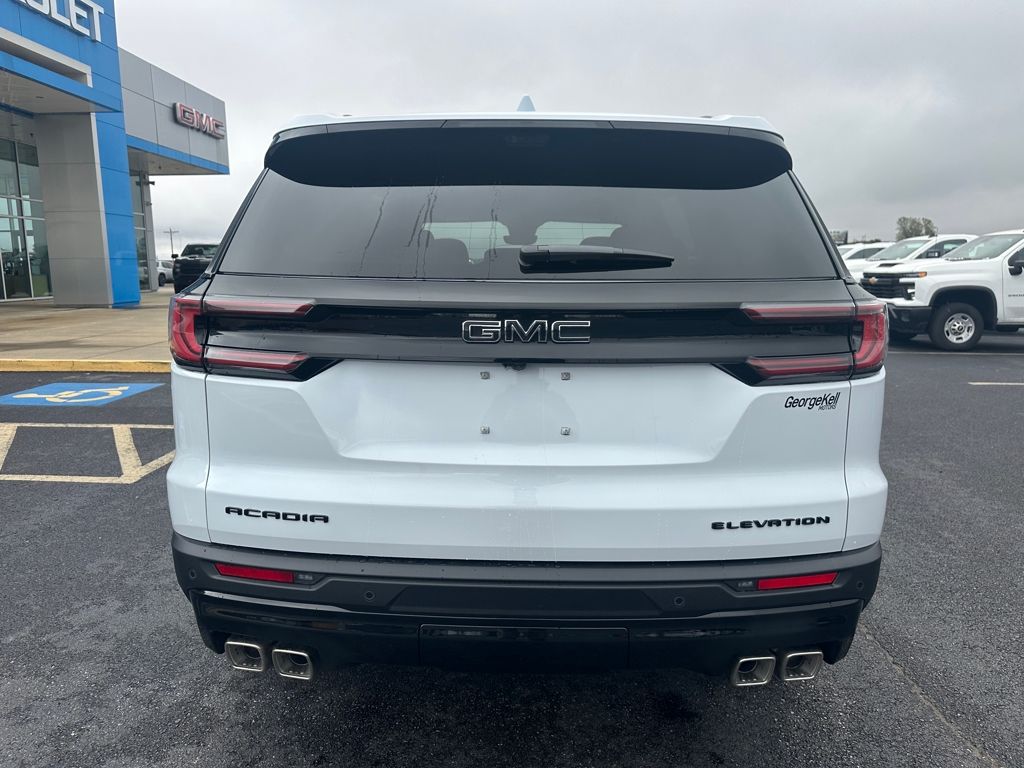 2026 GMC Acadia Elevation - Photo 25