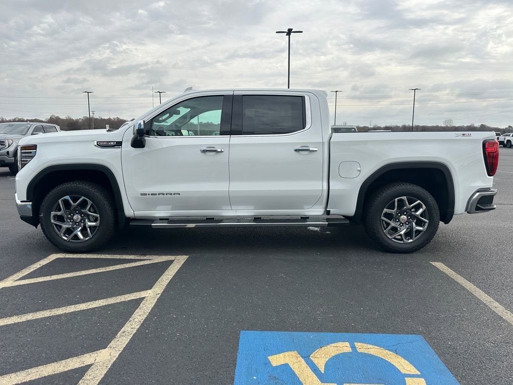 2026 GMC Sierra 1500 SLT - Photo 26