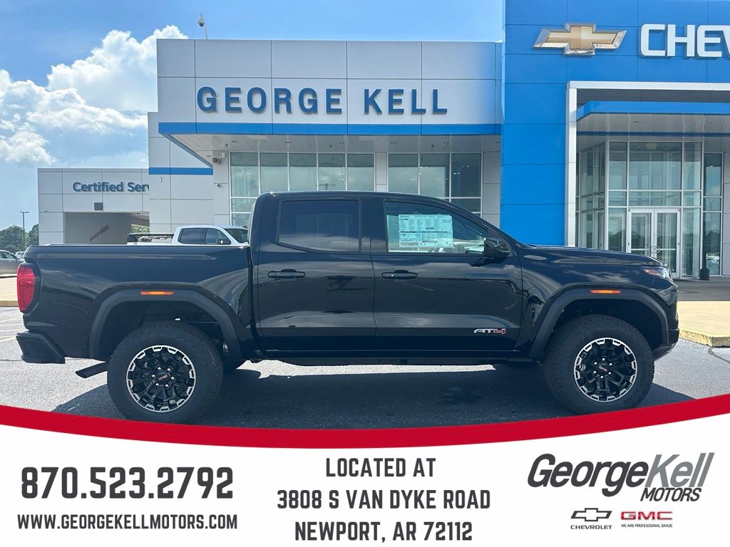 2026 GMC Canyon AT4 Truck