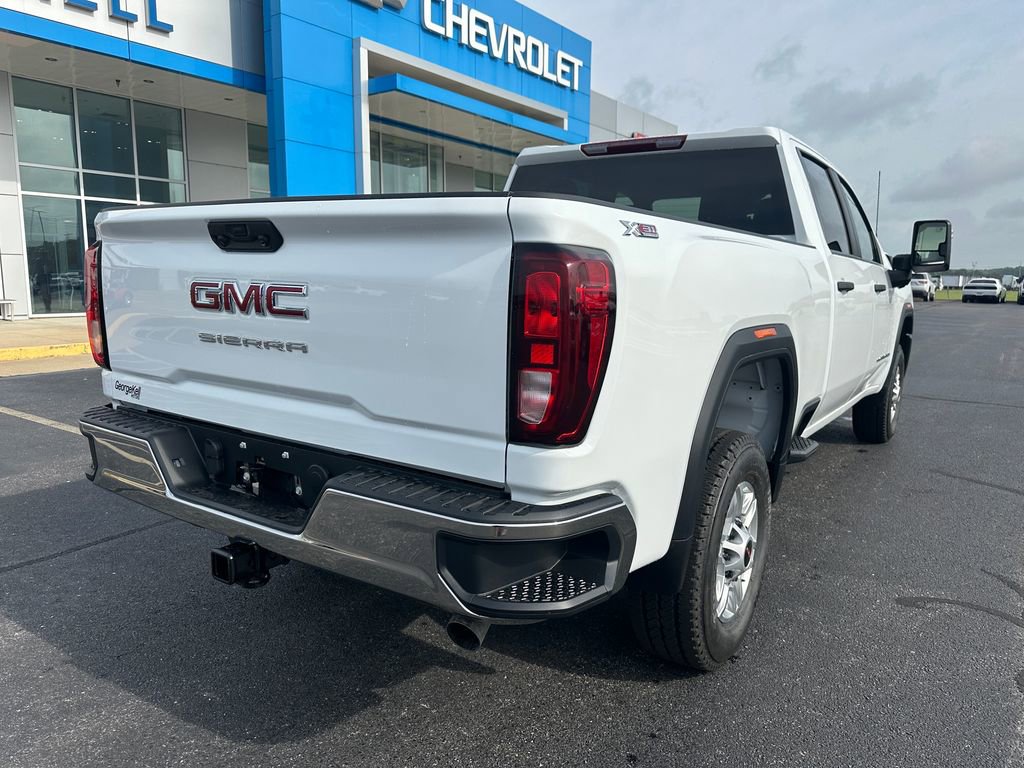 2026 GMC Sierra 2500HD Pro - Photo 20
