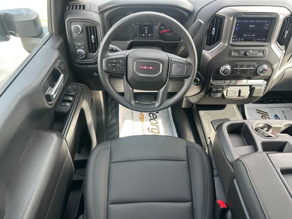 2026 GMC Sierra 2500HD Pro - Photo 6