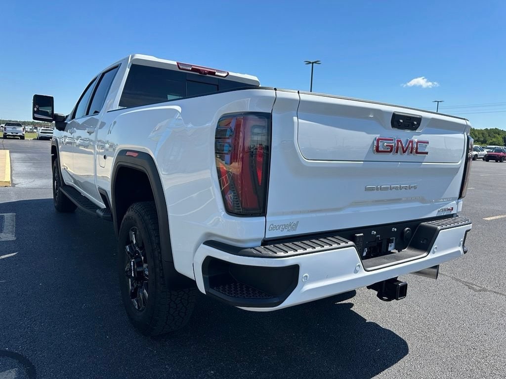 2026 GMC Sierra 2500HD AT4 - Photo 28