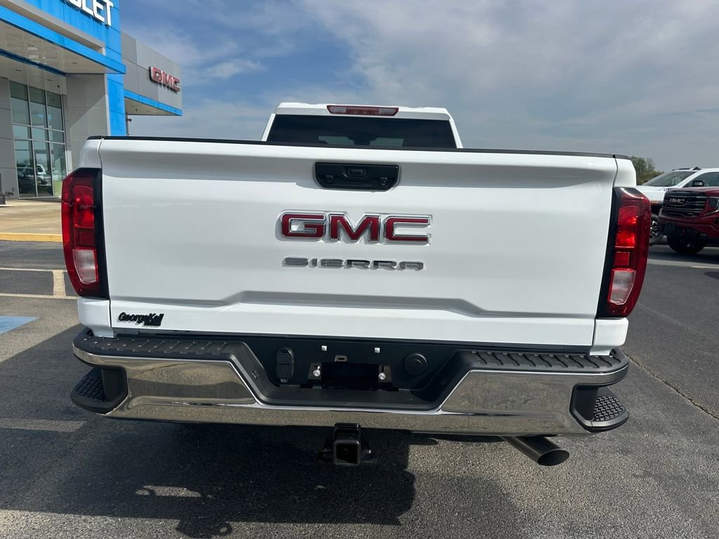 2026 GMC Sierra 2500HD Pro - Photo 23