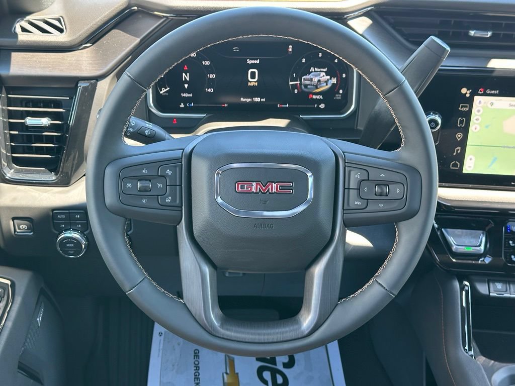 2026 GMC Sierra 2500HD AT4 - Photo 7