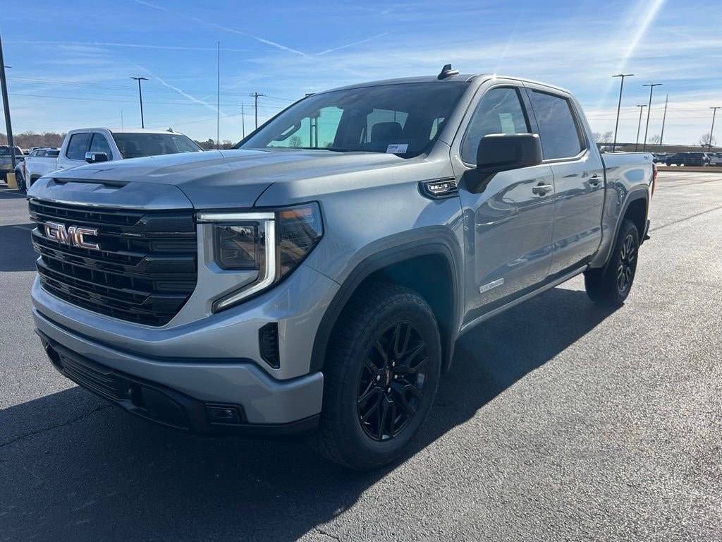 New 2026 GMC Sierra 1500 Elevation Truck