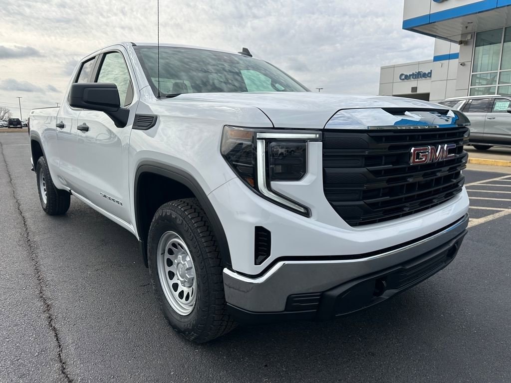 New 2026 GMC Sierra 1500 Pro Truck