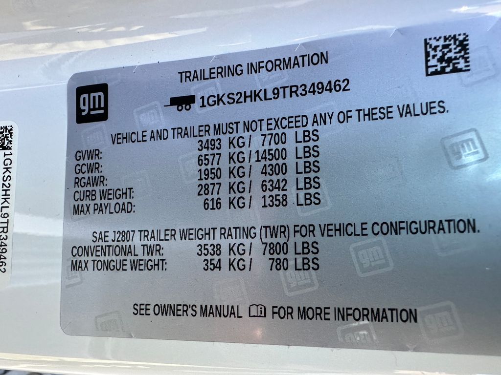 2026 GMC Yukon XL AT4 - Photo 27