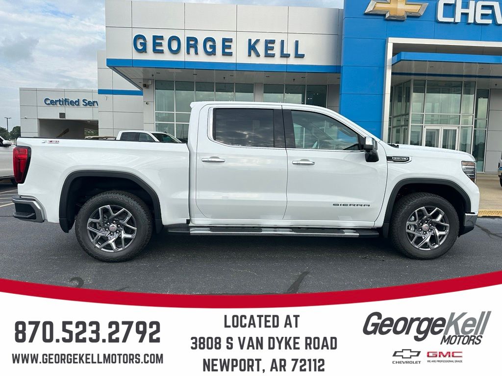 2026 GMC Sierra 1500