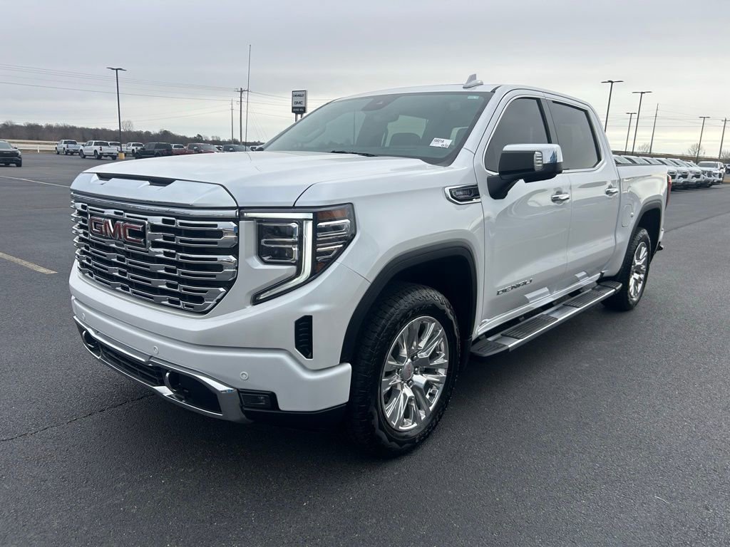 2024 GMC Sierra 1500 Denali Denali - Photo 4