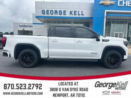 2026 GMC Sierra 1500 Elevation Truck
