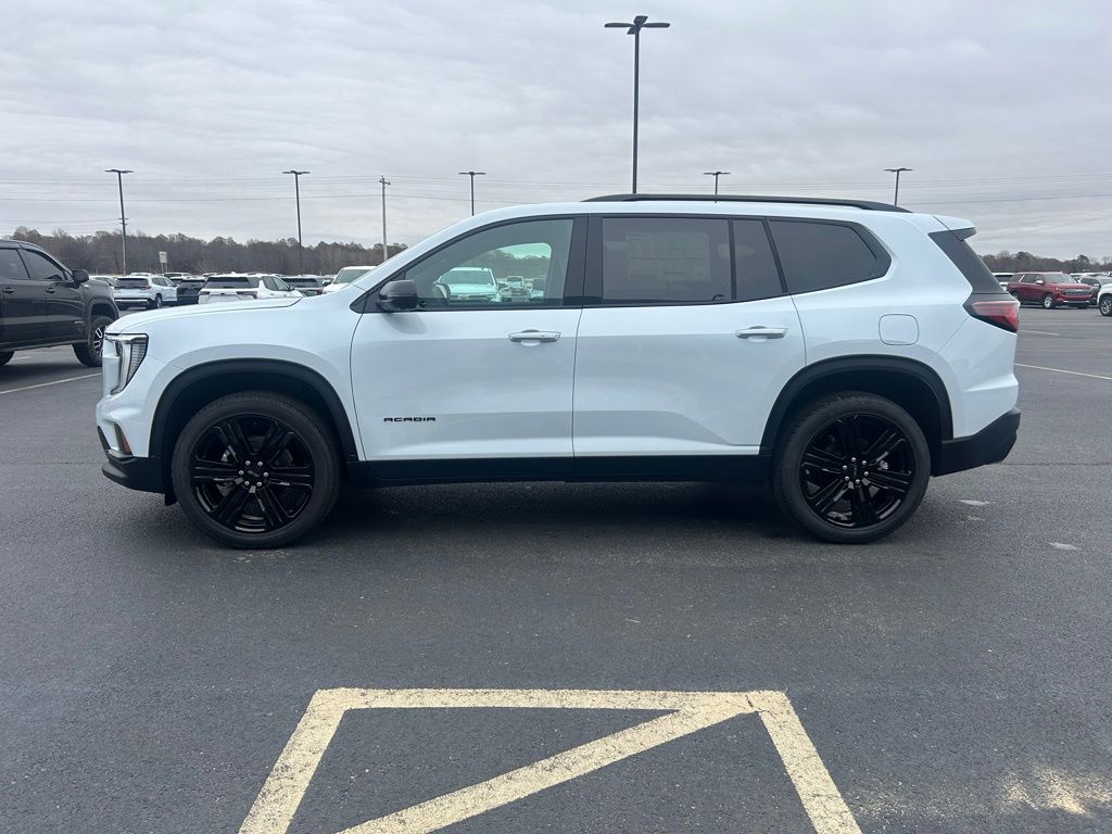 2026 GMC Acadia Elevation - Photo 7