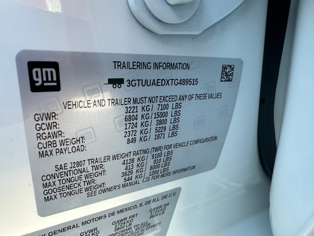 2026 GMC Sierra 1500 Pro - Photo 18
