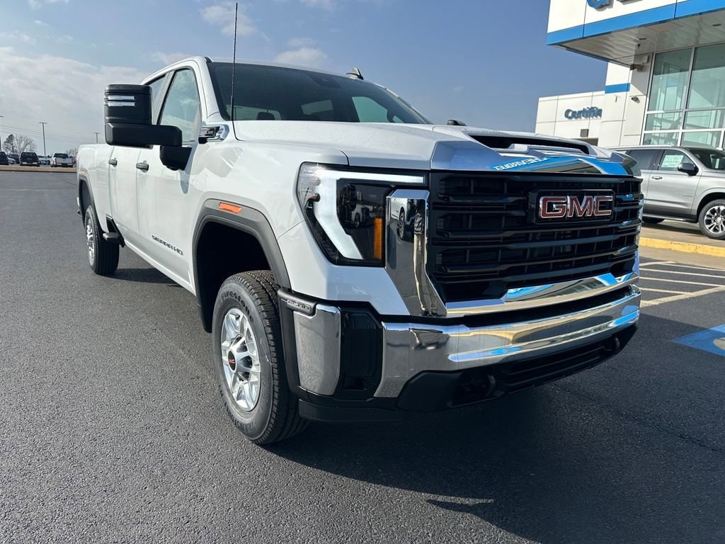 New 2026 GMC Sierra 2500 HD Pro Truck