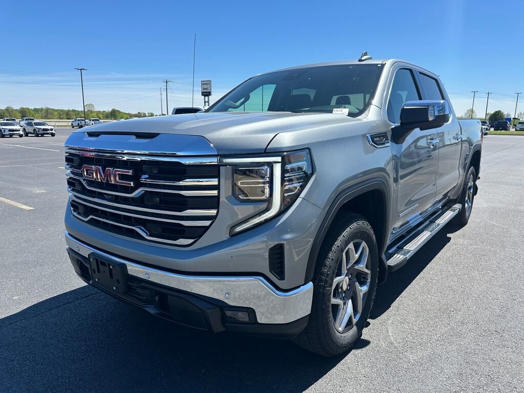New 2026 GMC Sierra 1500 SLT Truck