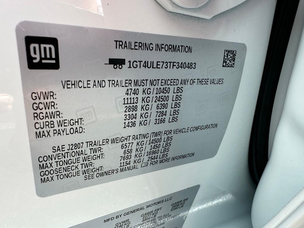 2026 GMC Sierra 2500HD Pro - Photo 19