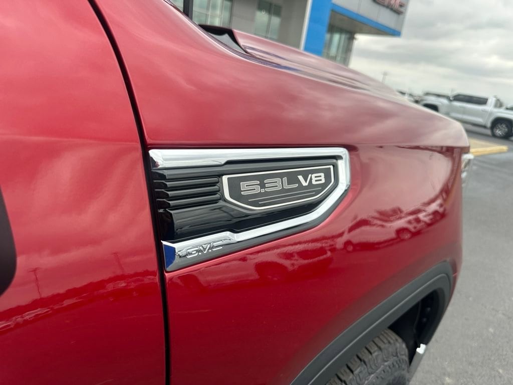 2026 GMC Sierra 1500 SLT - Photo 23