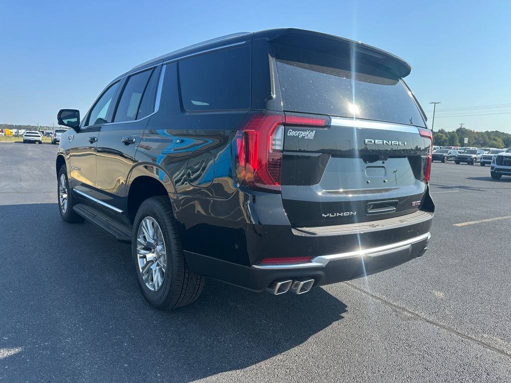 2026 GMC Yukon Denali - Photo 28