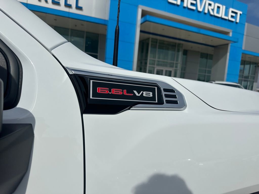 2026 GMC Sierra 2500HD Pro - Photo 20