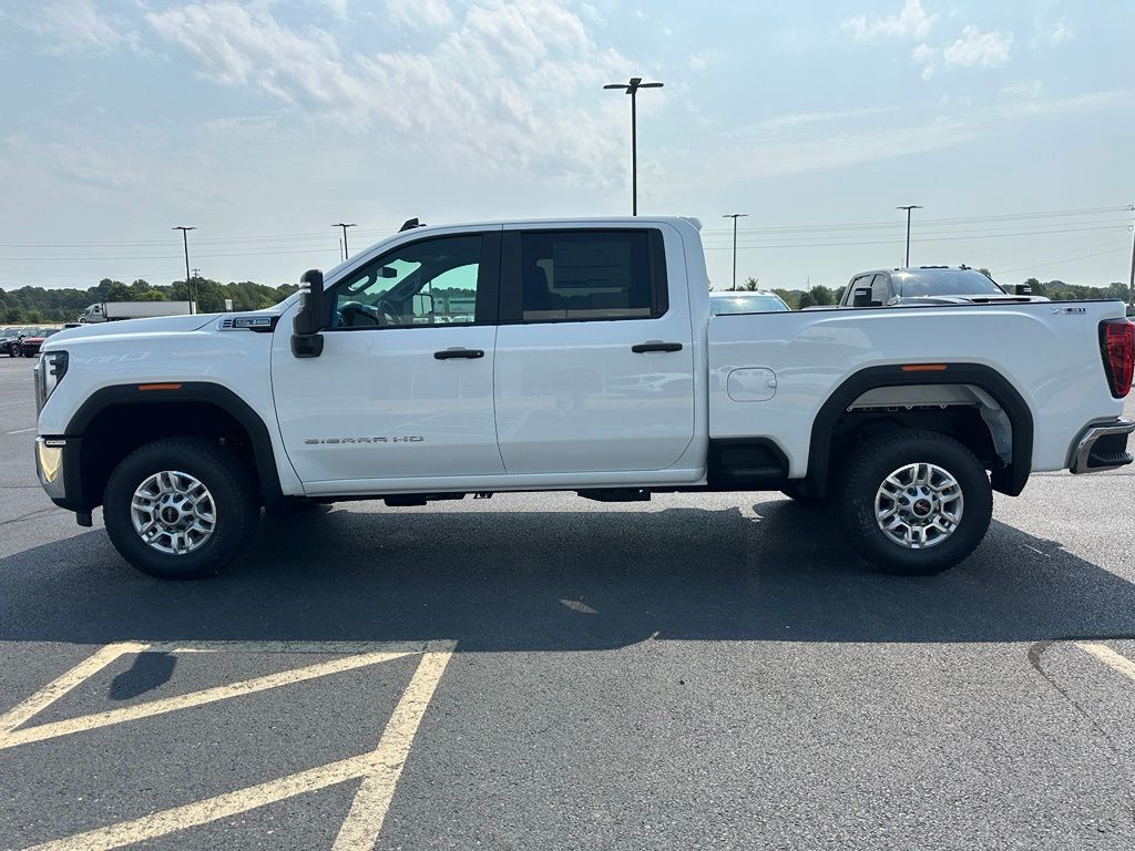 2026 GMC Sierra 2500HD Pro - Photo 28