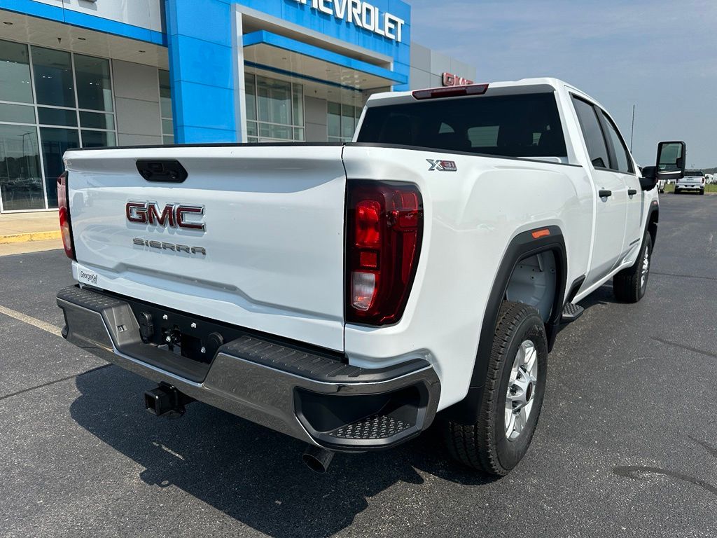 2026 GMC Sierra 2500HD Pro - Photo 24