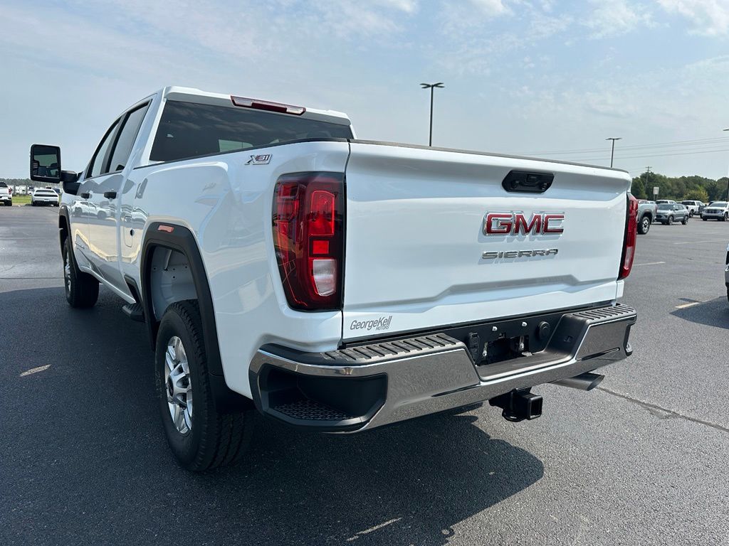 2026 GMC Sierra 2500HD Pro - Photo 27