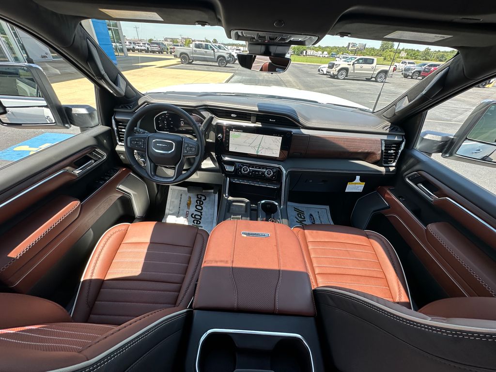 2026 GMC Sierra 2500HD Denali Ultimate - Photo 5