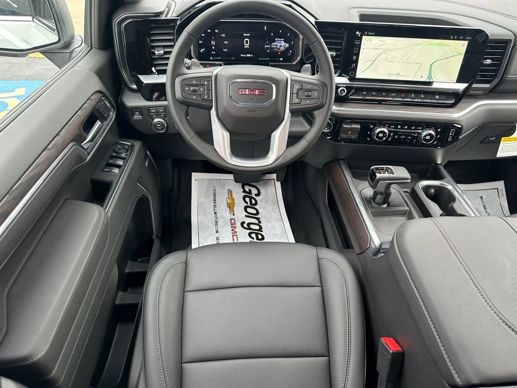 2026 GMC Sierra 1500 SLT - Photo 6