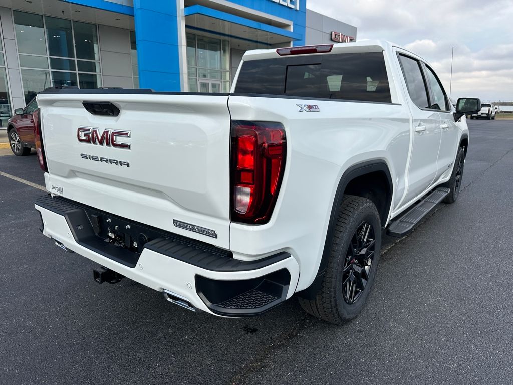 2026 GMC Sierra 1500 Elevation - Photo 27