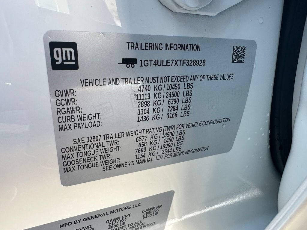 2026 GMC Sierra 2500HD Pro - Photo 19