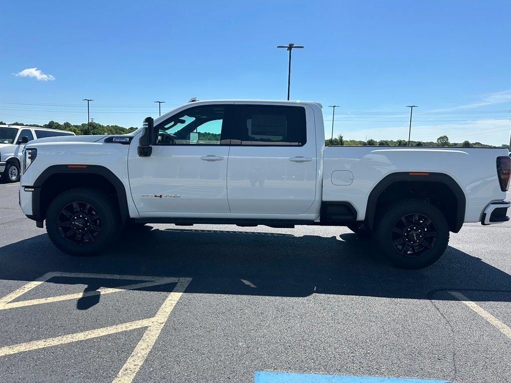 2026 GMC Sierra 2500HD AT4 - Photo 29