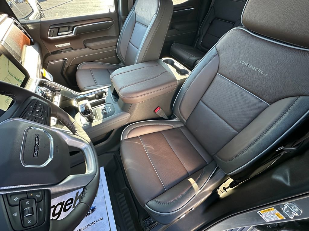 2026 GMC Sierra 1500 Denali - Photo 17