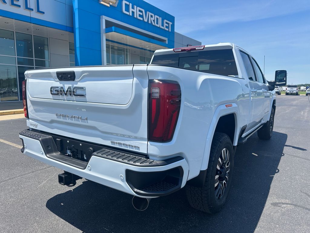 2026 GMC Sierra 2500HD Denali Ultimate - Photo 26