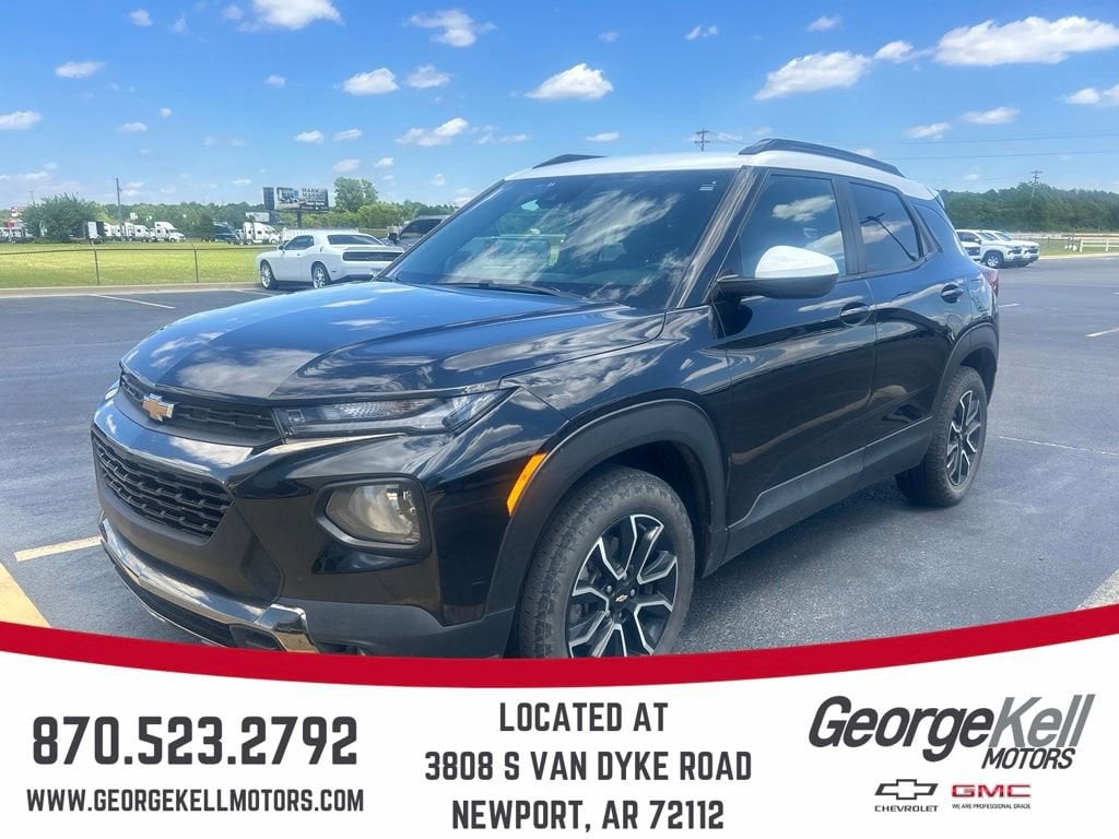 2023 Chevrolet Trailblazer Activ's photo