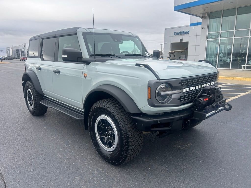 Used 2024 Ford Bronco Badlands