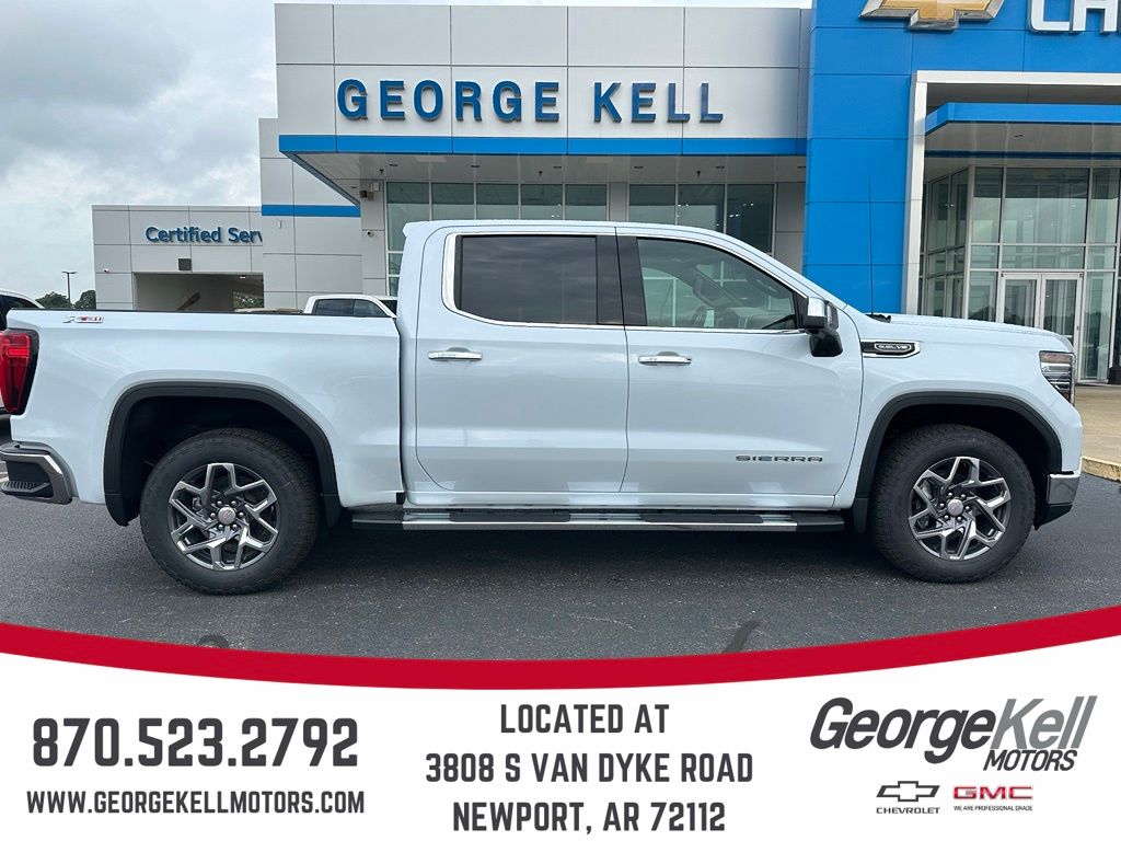 2026 GMC Sierra 1500