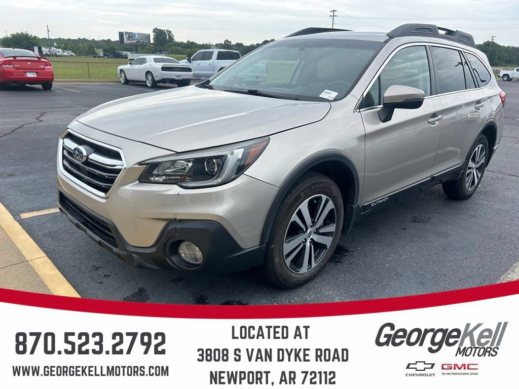 2018 Subaru Outback 2.5i Limited's photo