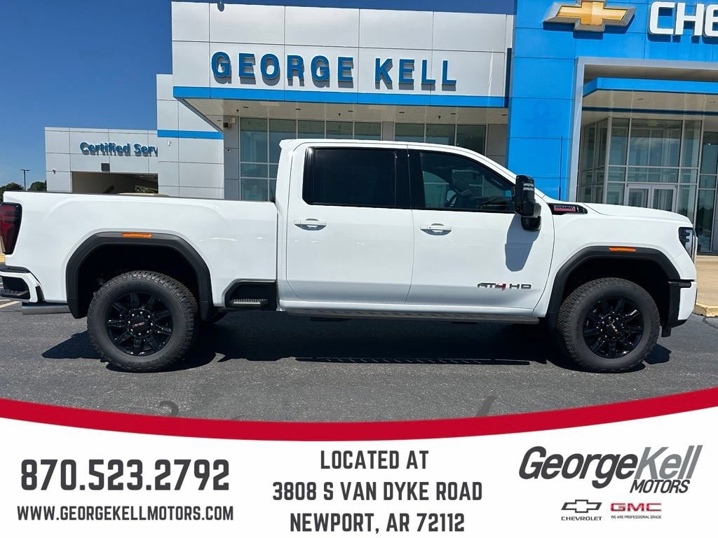 2026 GMC Sierra 2500HD
