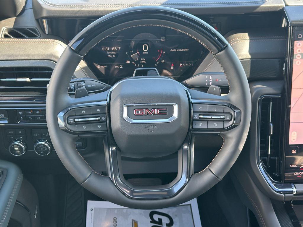 2026 GMC Yukon XL AT4 - Photo 7